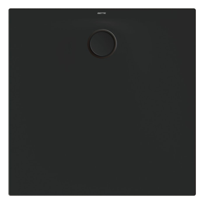 Bette Ultra Space Duschwanne 90 × 90 × 1,5 cm mit BetteAntirutsch Pro