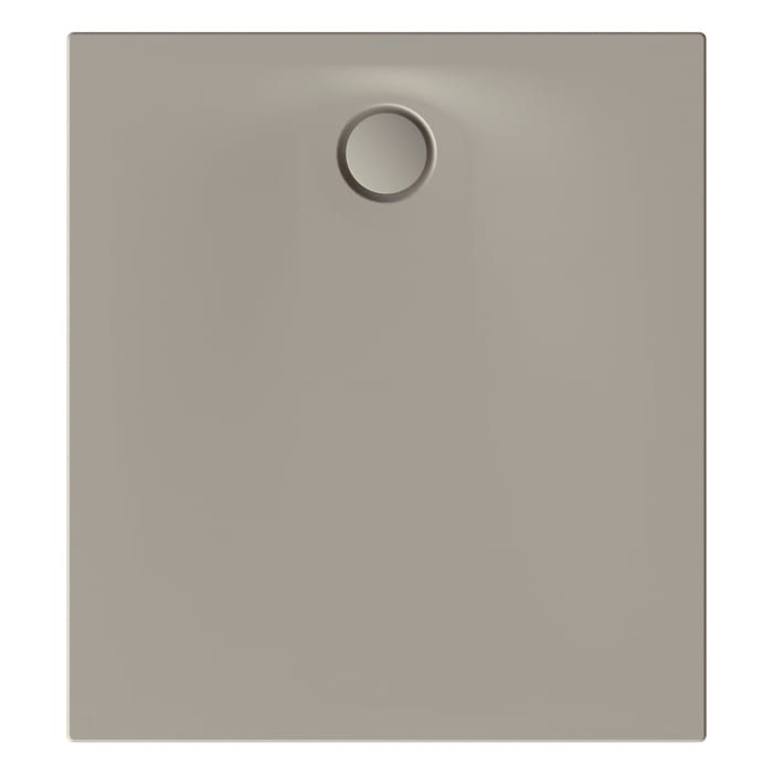 Bette Ultra Space Duschwanne 100 × 90 × 1,5 cm mit BetteAntirutsch Pro