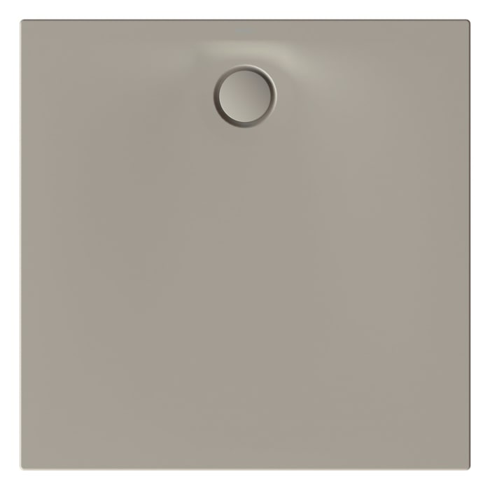 Bette Ultra Space Duschwanne 100 × 100 × 1,5 cm mit BetteAntirutsch Pro