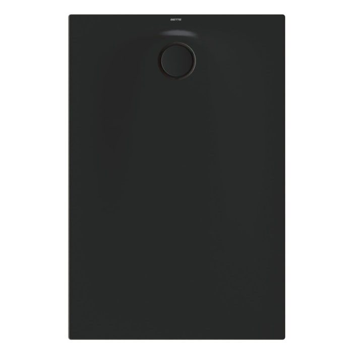 Bette Ultra Space Duschwanne 120 × 80 × 2,5 cm mit BetteGlasur® Plus