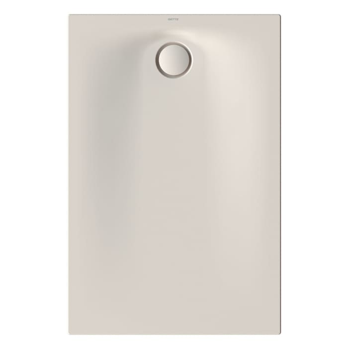 Bette Ultra Space Duschwanne 120 × 80 × 2,5 cm