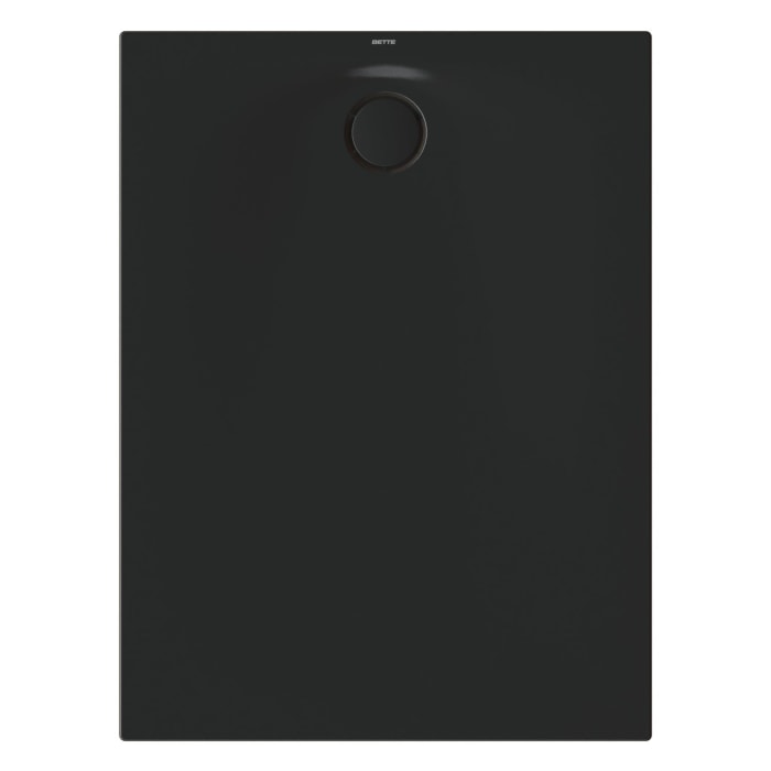 Bette Ultra Space Duschwanne 120 × 90 × 2,5 cm mit BetteGlasur® Plus