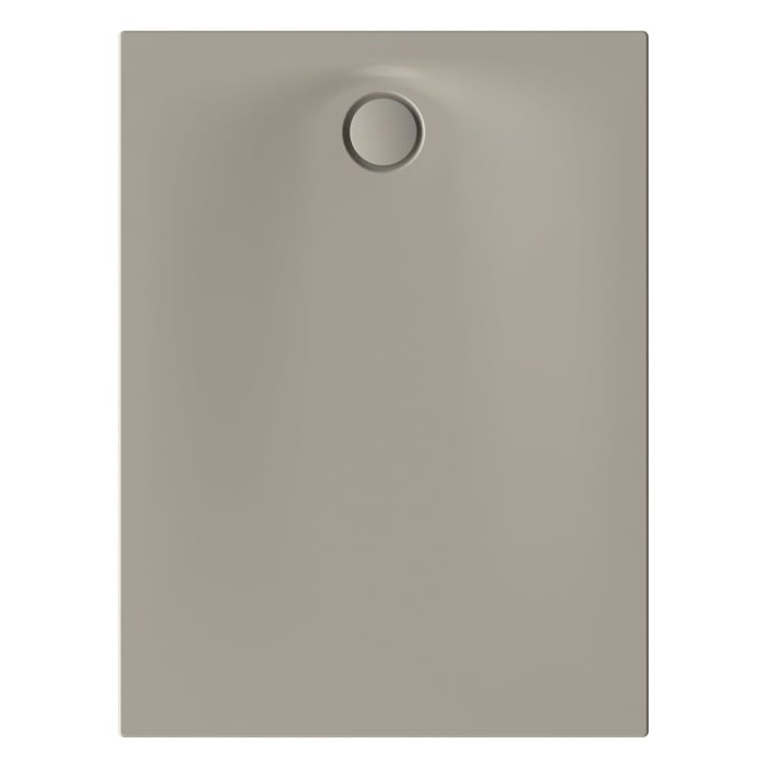 Bette Ultra Space Duschwanne 120 × 90 × 2,5 cm mit BetteGlasur® Plus