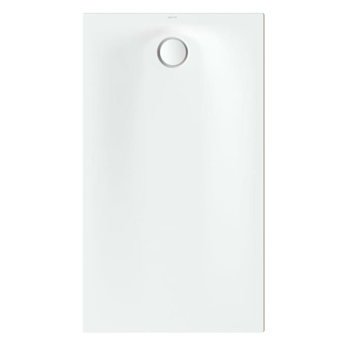 Bette Ultra Space Duschwanne 140 × 80 × 2,5 cm mit BetteAntirutsch Pro