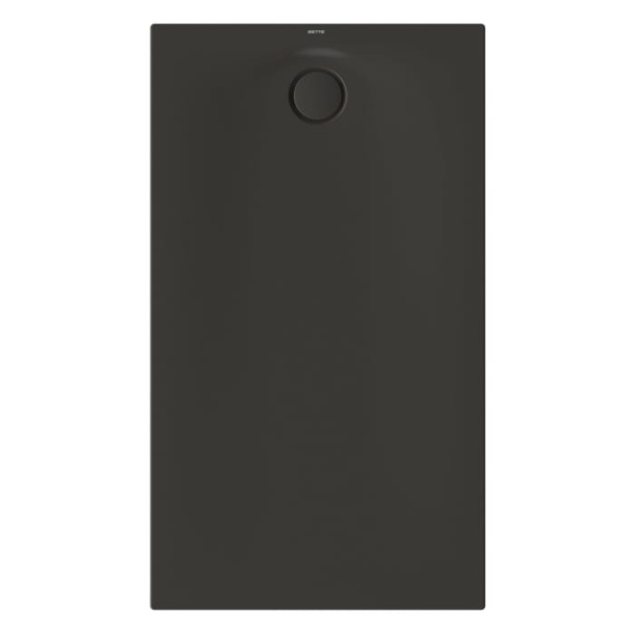 Bette Ultra Space Duschwanne 140 × 80 × 2,5 cm mit BetteGlasur® Plus