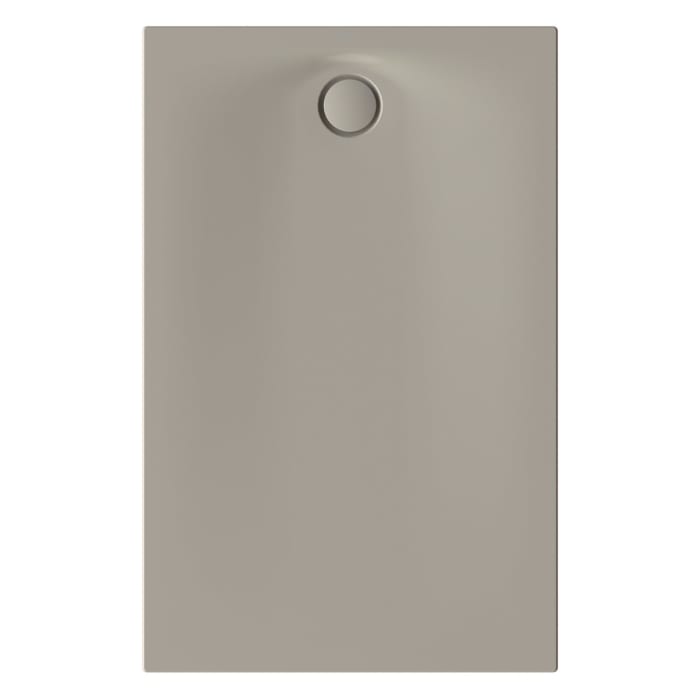 Bette Ultra Space Duschwanne 140 × 90 × 2,5 cm mit BetteGlasur® Plus