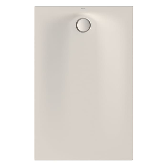 Bette Ultra Space Duschwanne 140 × 90 × 2,5 cm mit BetteGlasur® Plus