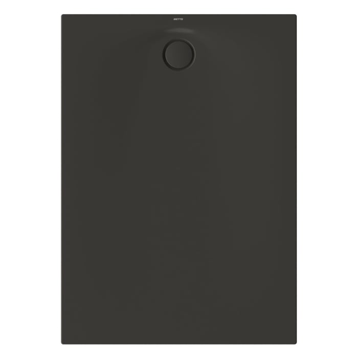 Bette Ultra Space Duschwanne 140 × 100 × 2,5 cm mit BetteGlasur® Plus