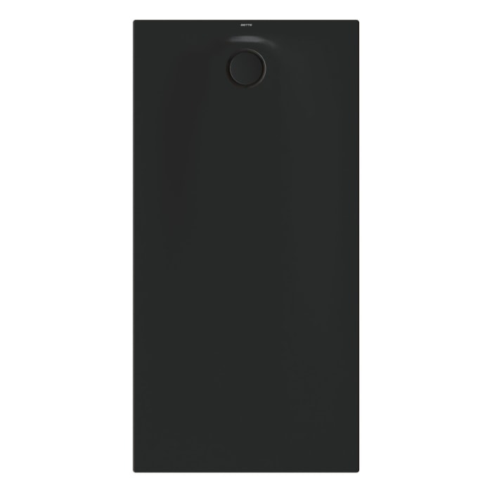 Bette Ultra Space Duschwanne 160 × 80 × 2,5 cm mit BetteAntirutsch Pro