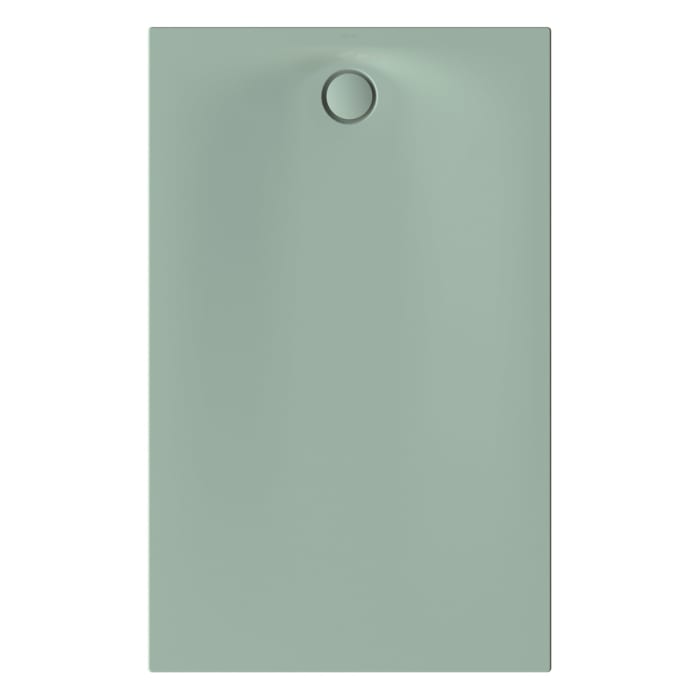 Bette Ultra Space Duschwanne 160 × 100 × 2,5 cm mit BetteGlasur® Plus