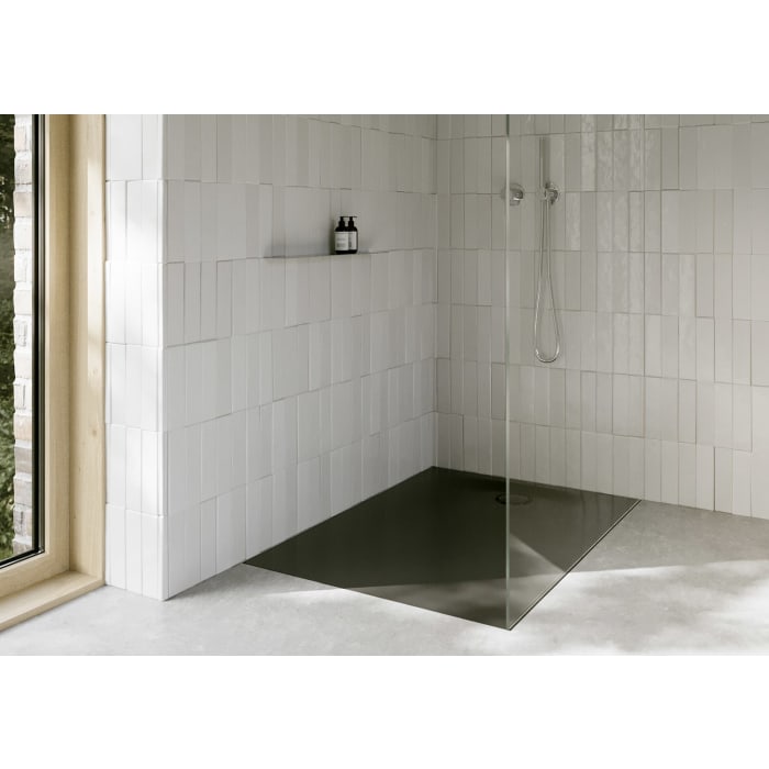 Bette Ultra Space Duschwanne 140 × 100 × 2,5 cm mit BetteGlasur® Plus