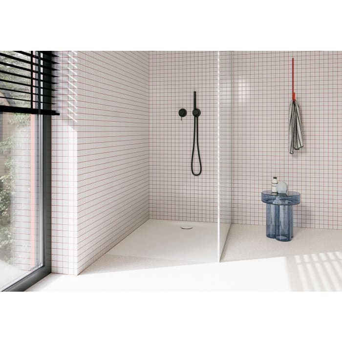 Bette Ultra Space Duschwanne 160 × 100 × 2,5 cm