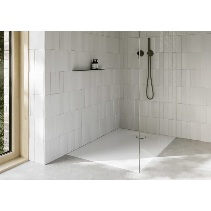 Bette Ultra Space Duschwanne 120 × 80 × 2,5 cm