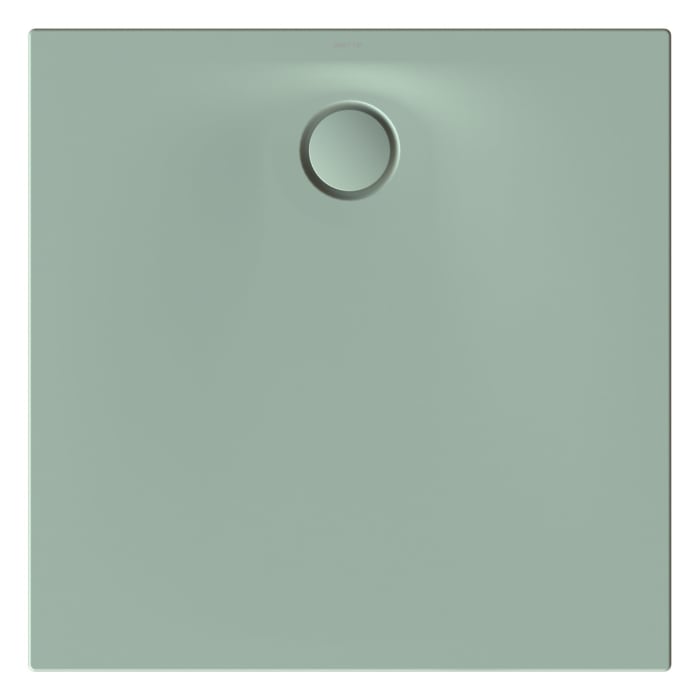 Bette Ultra Space Duschwanne 90 × 90 × 1,5 cm mit BetteAntirutsch Pro