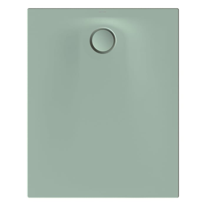 Bette Ultra Space Duschwanne 100 × 80 × 1,5 cm mit BetteAntirutsch Pro