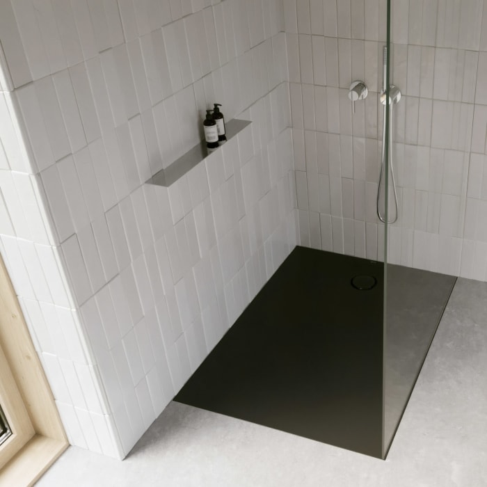 Bette Ultra Space Duschwanne 160 × 90 × 2,5 cm