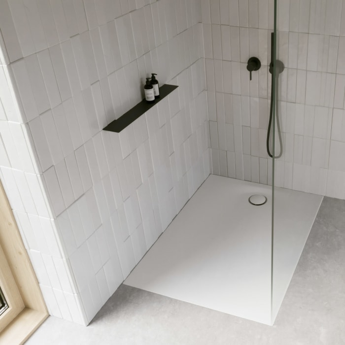 Bette Ultra Space Duschwanne 160 × 90 × 2,5 cm