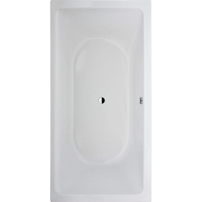 Bette Free Badewanne 200 x 100 x 45 cm