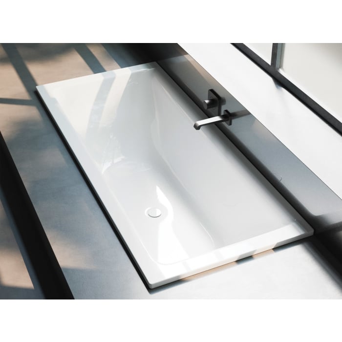 Bette Free Badewanne 200 x 100 x 45 cm