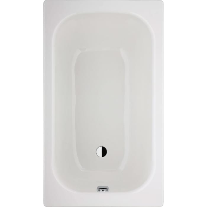 Bette Labette Kleinwanne 108 x 73 x 38 cm