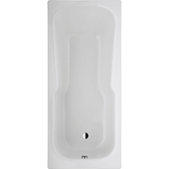 Bette Set Badewanne 170 x 75 x 38 cm