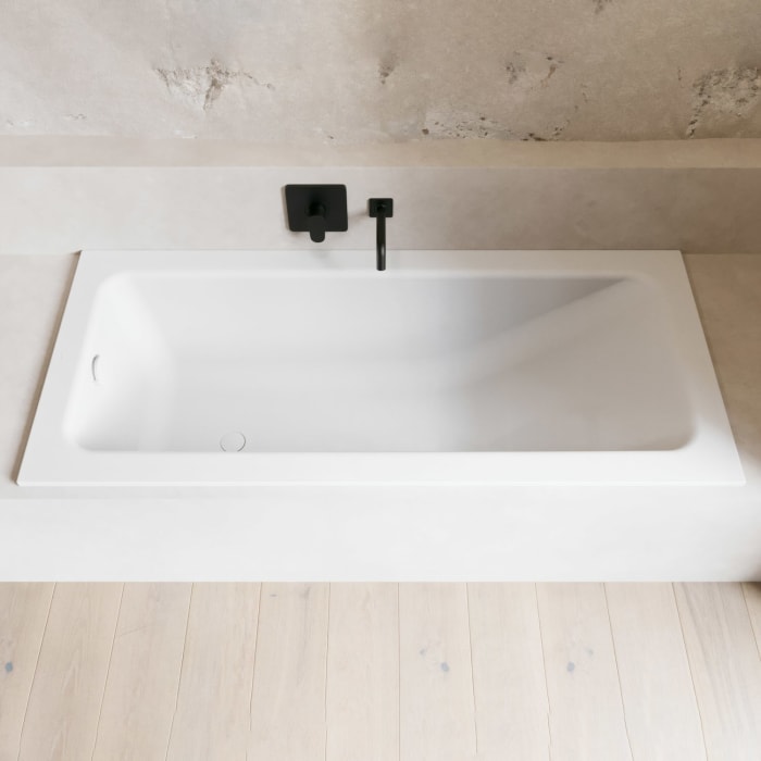 Bette One Relax Badewanne 200 x 90 mit rundem Ablauf