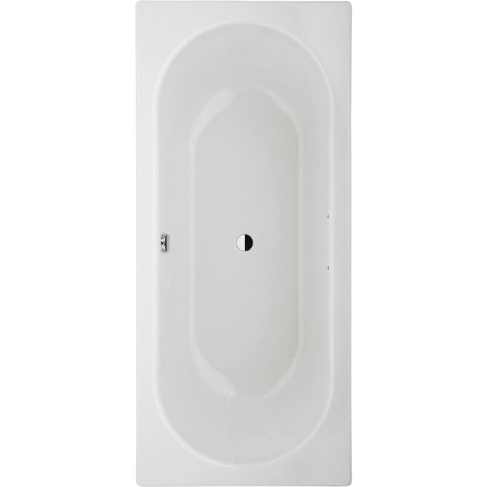 Bette Starlet Badewanne 170 x 75 cm mit Griffbohrung