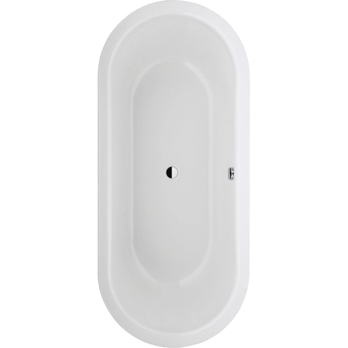 Bette Starlet Flair Oval Badewanne 188 x 88 cm