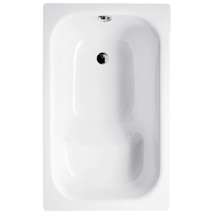 Bette Stufenwanne 118 x 73 x 42 cm