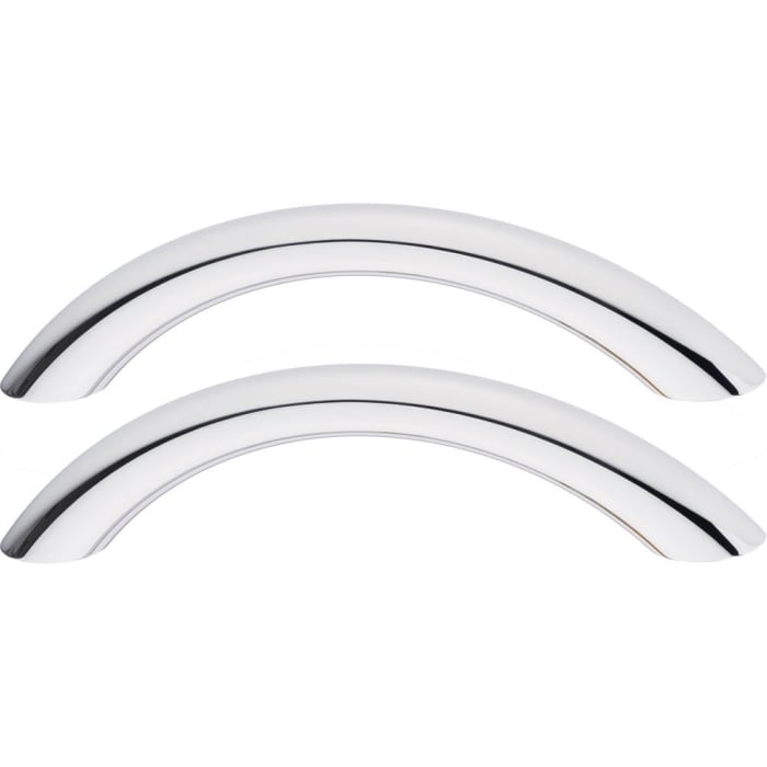 Bette Wannengriff-Satz B080 chrom 22 cm lang