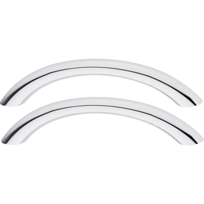 Bette Wannengriff-Satz B110 chrom 25,5 cm lang