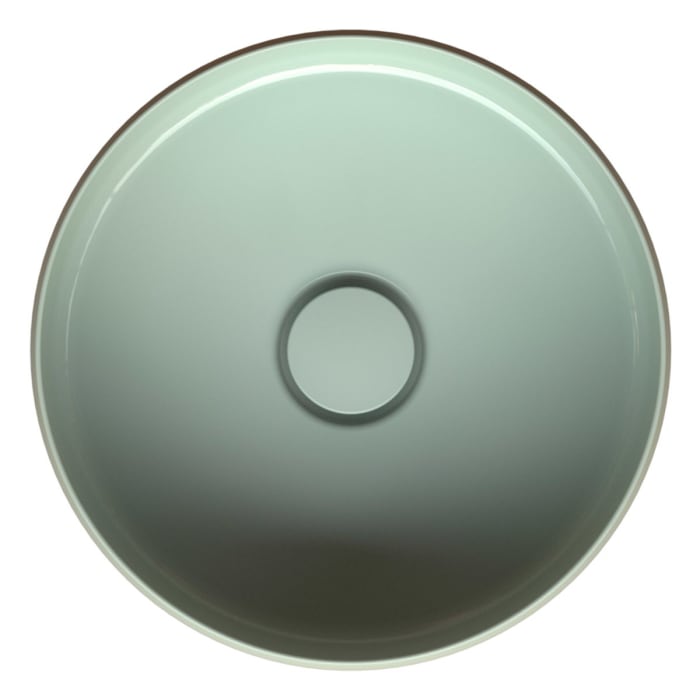 Bette Liv Schalenwaschtisch 32 x 32 cm mit Glasur Plus