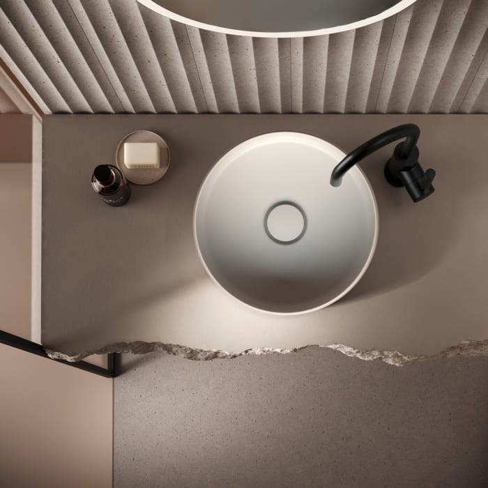 Bette Liv Schalenwaschtisch 32 x 32 cm