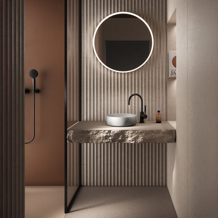 Bette Liv Schalenwaschtisch 32 x 32 cm