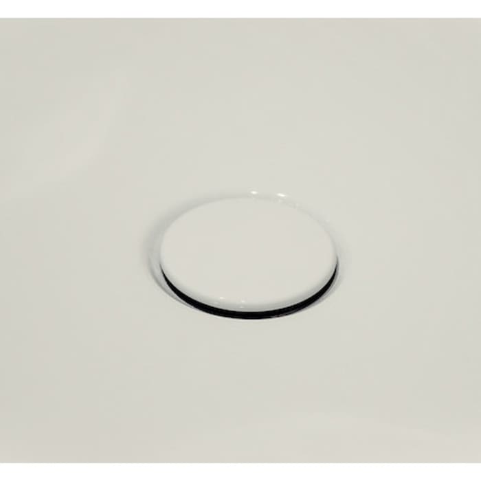 Bette Ablaufdeckel mit Antirutsch Sense