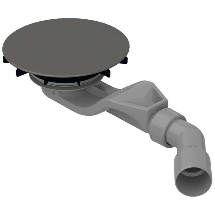 Bette BetteAir 30, seitlich - 0,6 l/s mit Antirutsch Pro