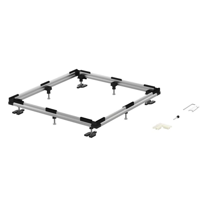 Bette Einbausystem Basic 190 x 90 cm