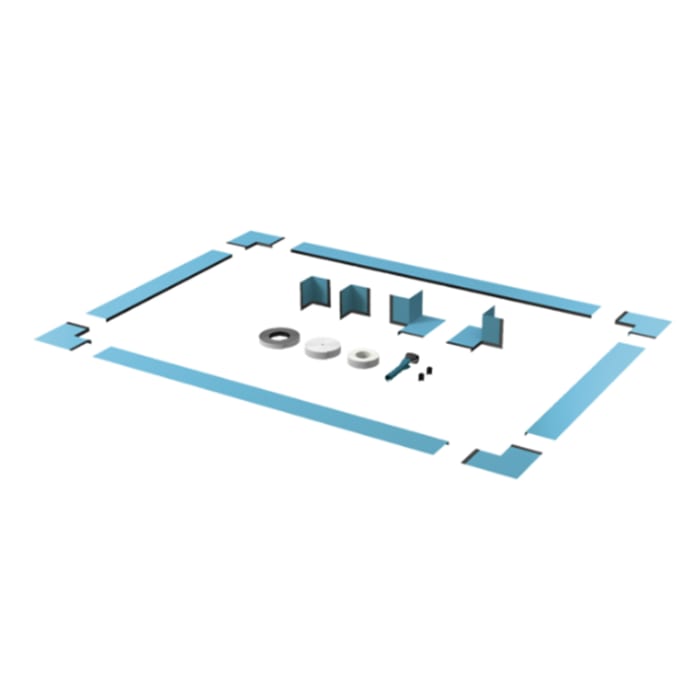 Bette Dichtsystem Pro für Badewannen und Duschen