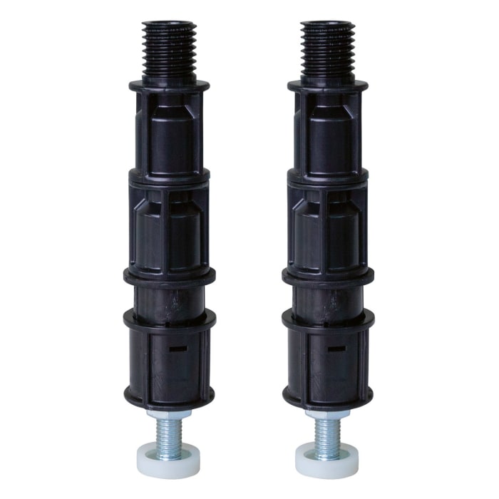 Bette Unterstützungsfuß-Set BetteAir