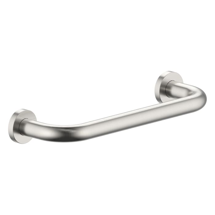 Bravat Varuna edelstahlfinish Badewannengriff