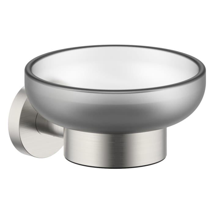 Bravat Varuna edelstahlfinish Seifenschale