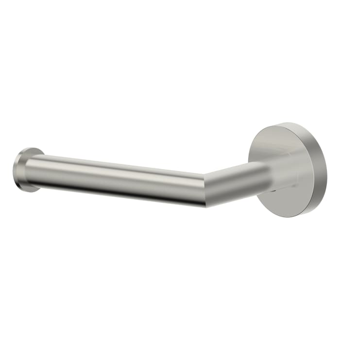 Bravat Veruna edelstahlfinish WC-Papierhalter ohne Deckel, links