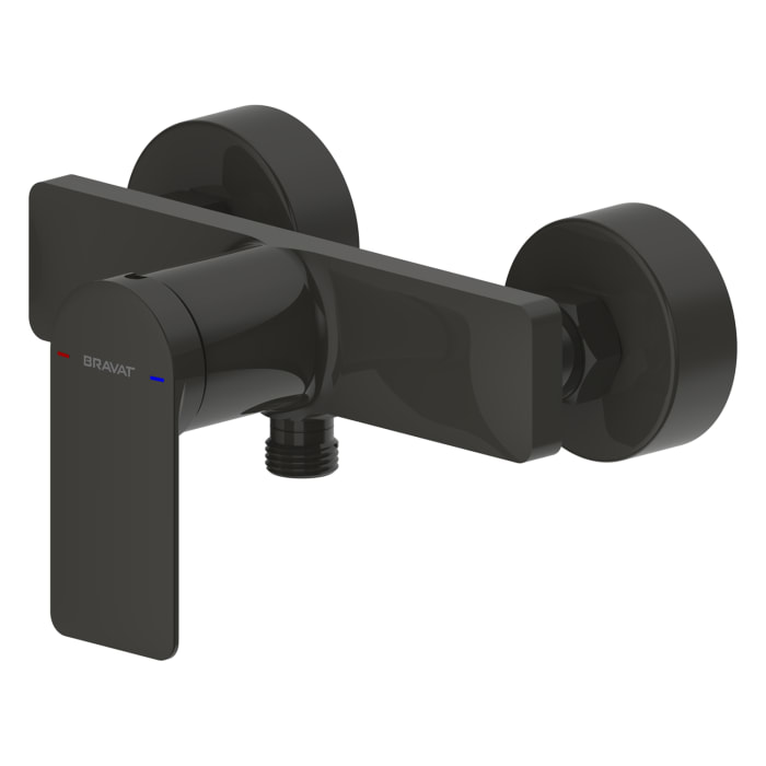 Bravat Milano Aufputz-Brausearmatur