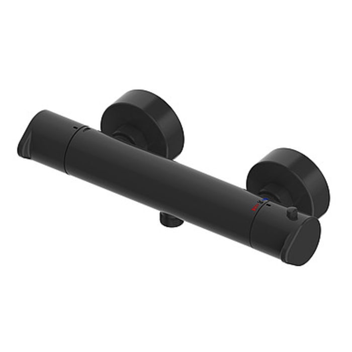 Bravat Milano Aufputz-Brausethermostat