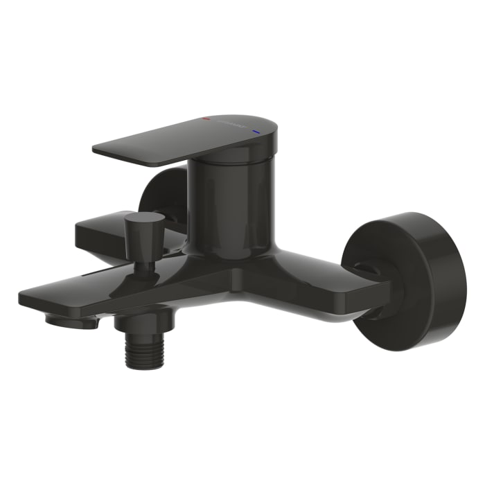 Bravat Milano Wannenfüll- und Brausearmatur