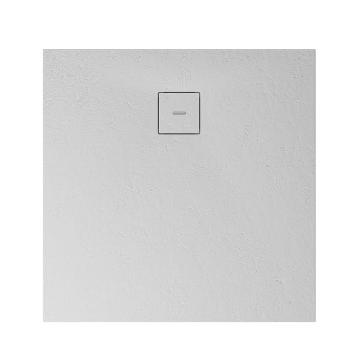 Breuer Duschwanne Modern Line Steinoptik 120 x 120 cm