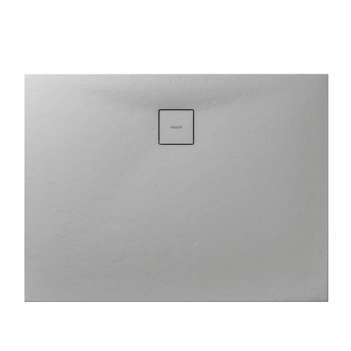 Breuer Duschwanne Modern Line Steinoptik 75 x 100 cm