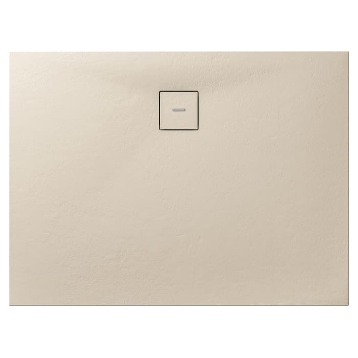 Breuer Modern Line Steinoptik Rechteckduschwanne 90 x 120 cm