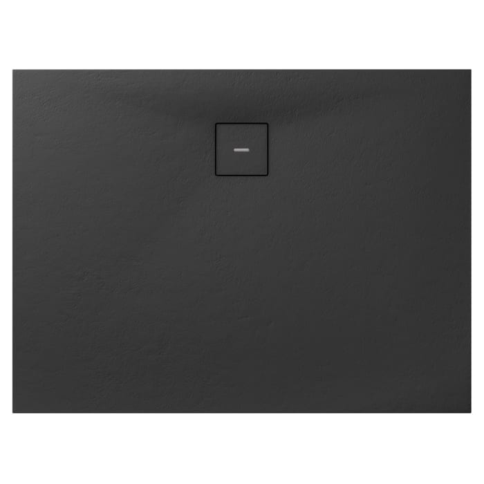 Breuer Modern Line Steinoptik Rechteckduschwanne 90 x 140 cm