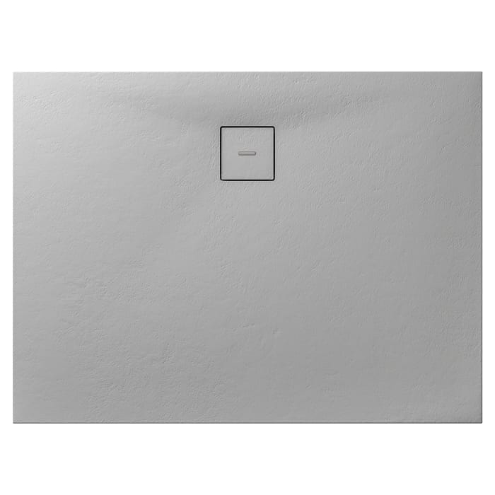 Breuer Modern Line Steinoptik Rechteckduschwanne 90 x 140 cm